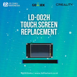 Original Creality LD-002H 3D Printer Touch Screen Replacement
